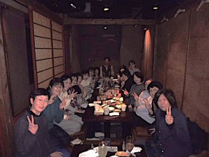 忘年会　令和6年